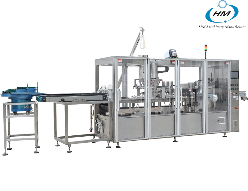 HSP-4 Tea or coffee Filling sealing production line